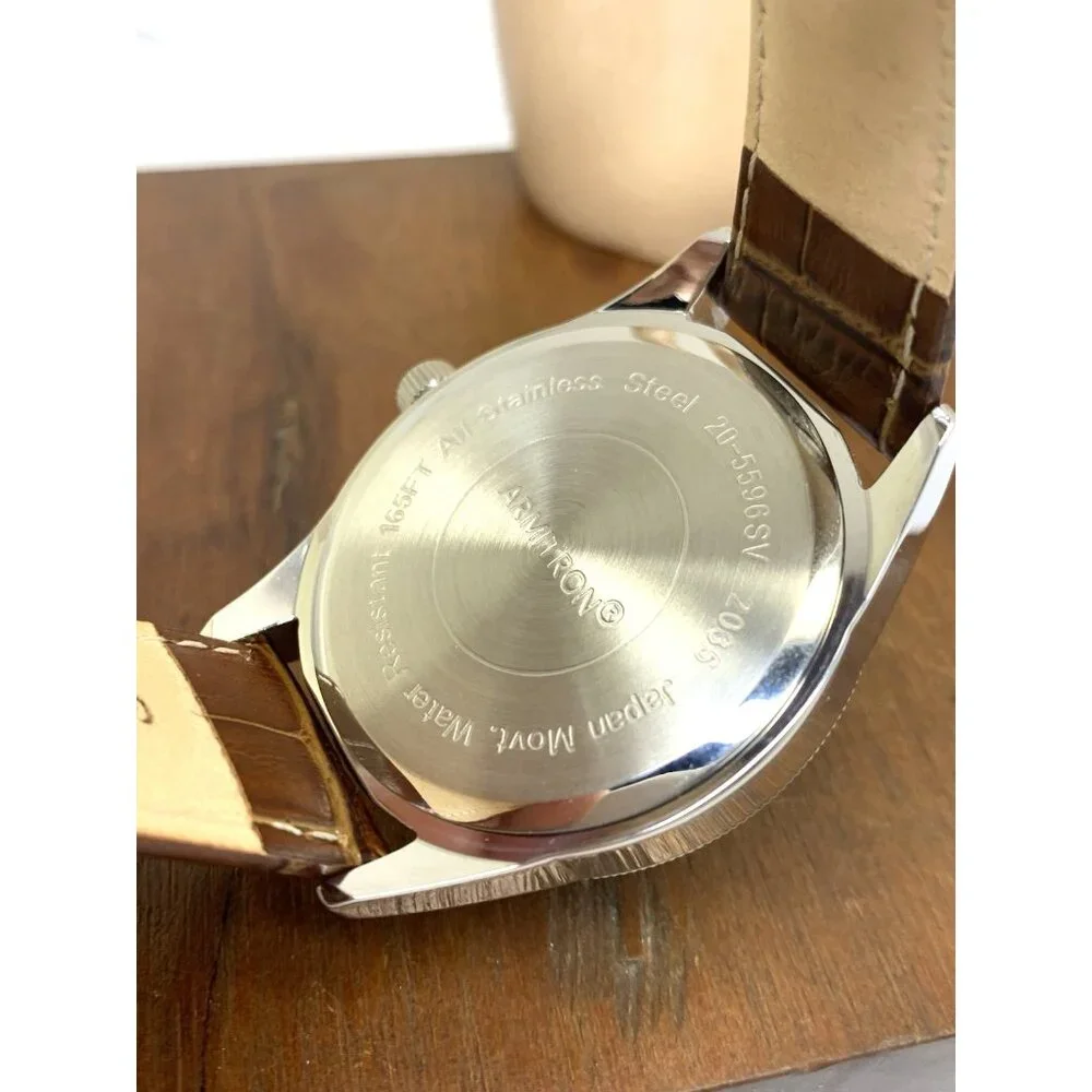 Armitron men watch